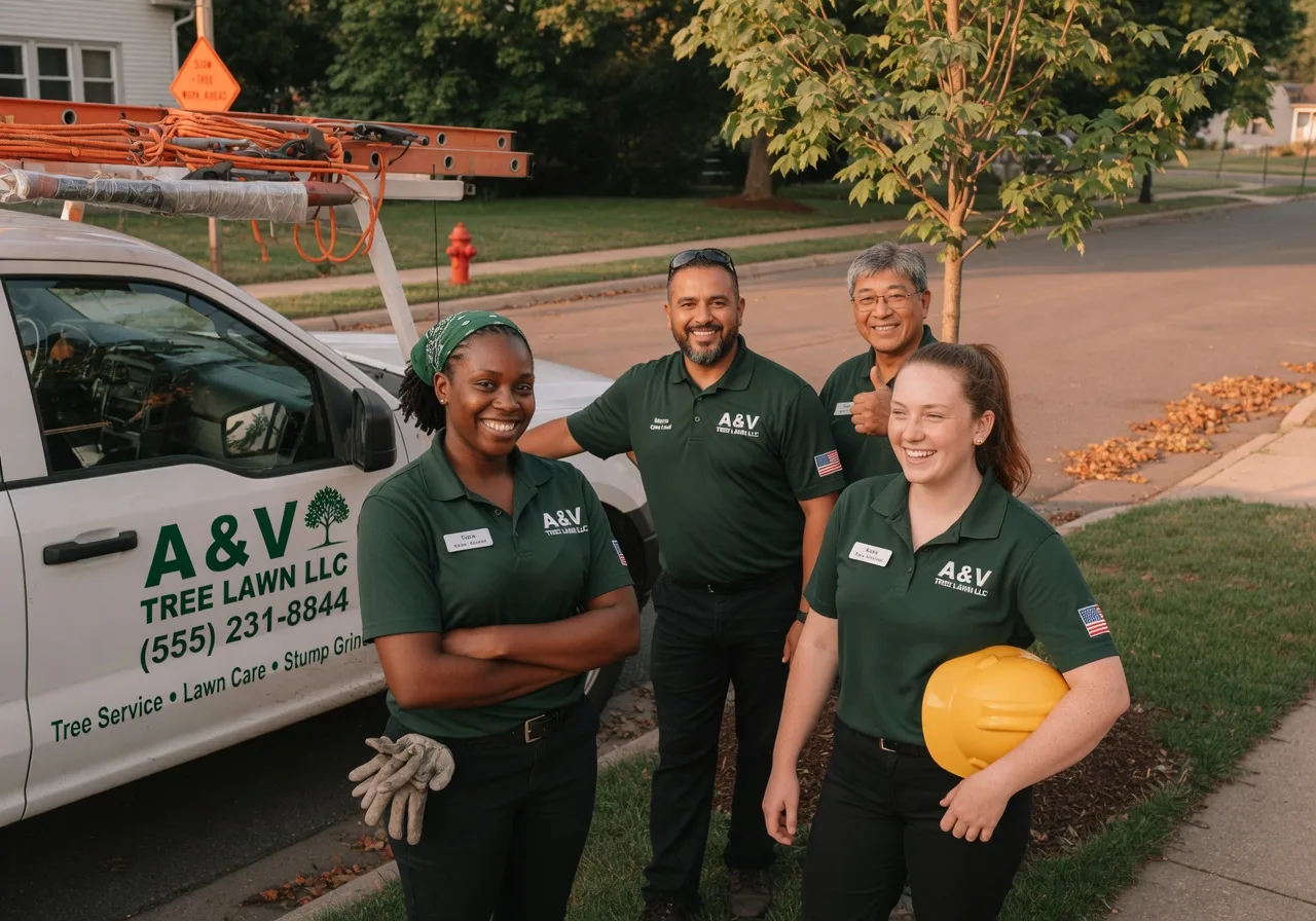 Tree Service company in New Albany, PA